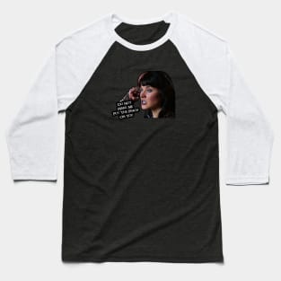 Xena Pinch Baseball T-Shirt